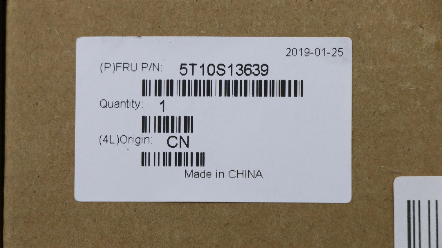 Lenovo 5T10S13639 TAPE Sponge 24*24*0.05 81H3