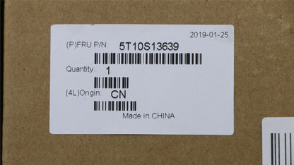 Lenovo 5T10S13639 TAPE Sponge 24*24*0.05 81H3