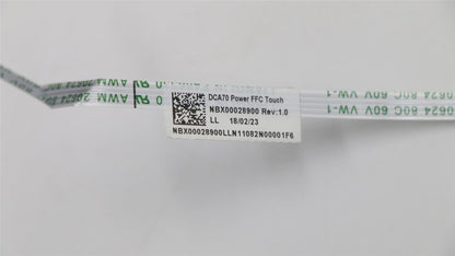 Lenovo IdeaCentre 520-27ICB 520-27IKL Power Button Cable 00XL351
