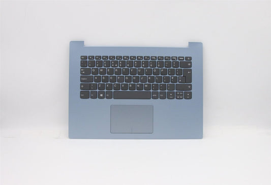 Lenovo IdeaPad 320-14ISK 320-14IKB 320-14IAP Keyboard Palmrest UK 5CB0N82201