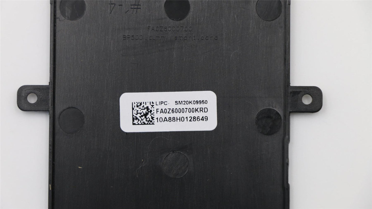 Lenovo 00UR898 MECHANICAL Dummy SCR,black,plastic