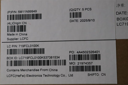 Lenovo MECH_ASM FRU ARA (TRI) US BK 5M11N99952