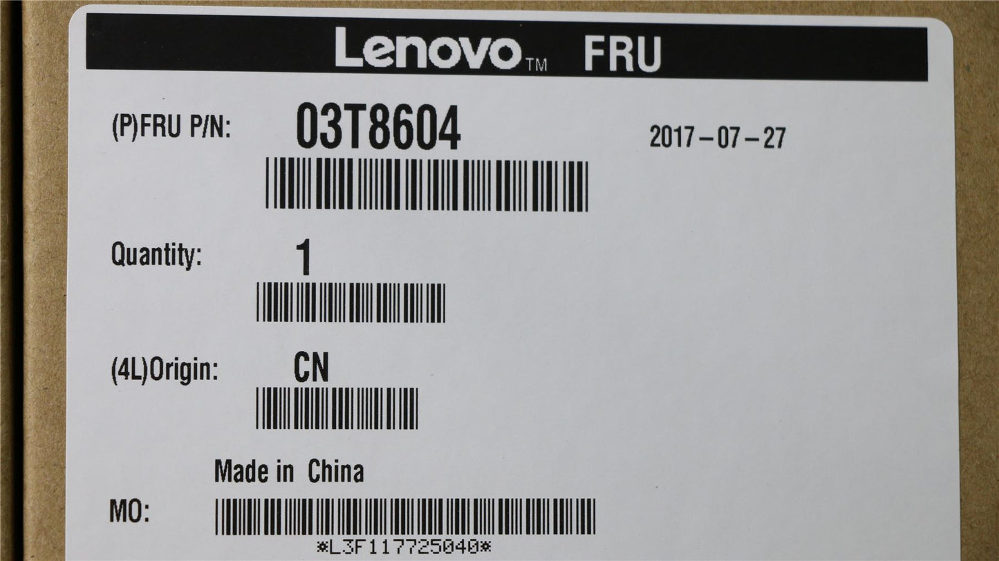 Lenovo NETWRK_CRD FRU LSI 9300-8e 03T8604