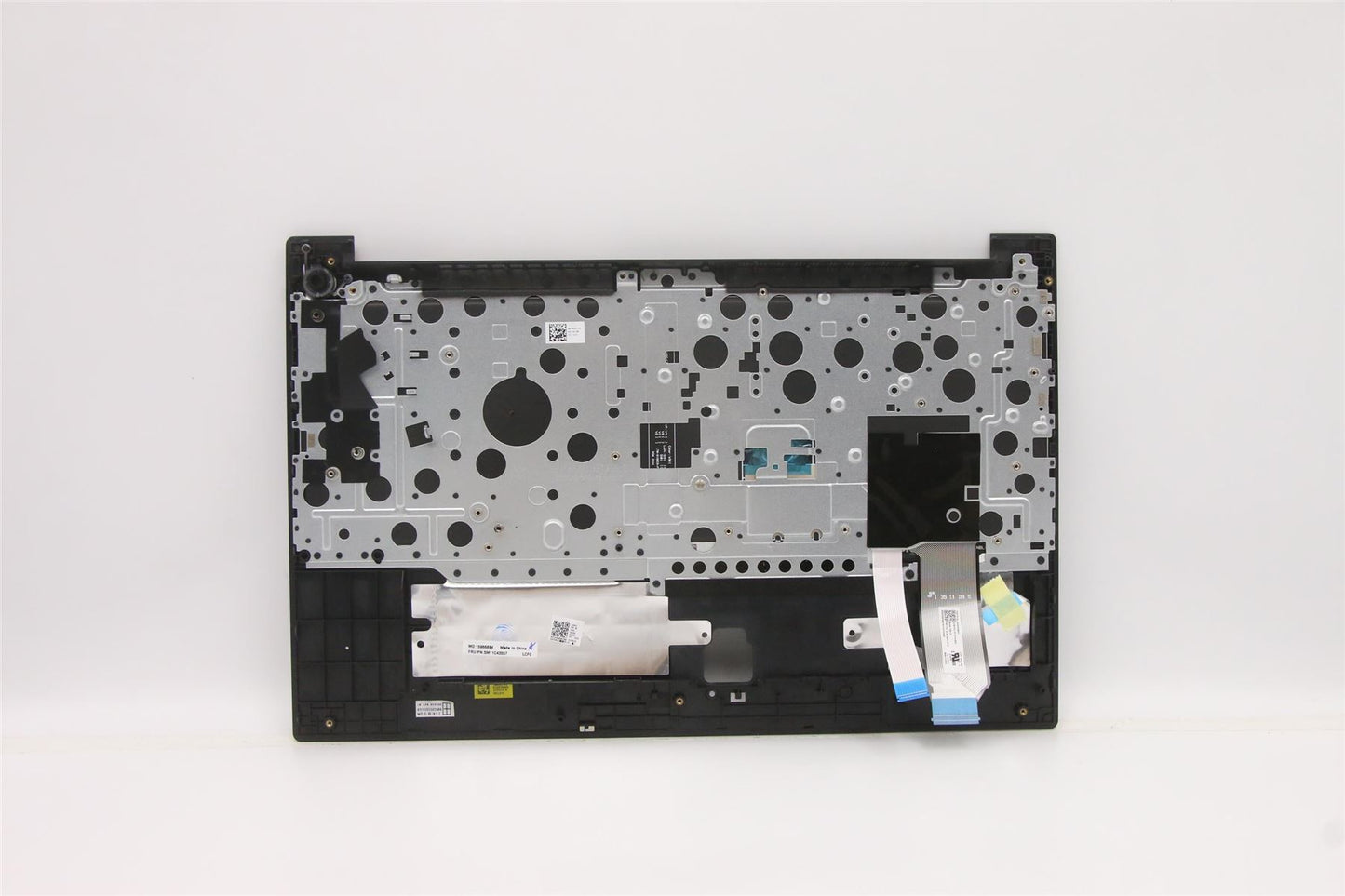 Lenovo MECH_ASM KB C SPA BKLT(PMX)PT UK BK 5M11C43557