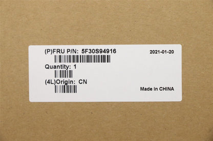 Lenovo ThinkBook 14 G2 ITL FP Board Finger Print Reader Grey 5F30S94916