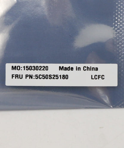 Lenovo IdeaPad 3-14ADA6 3-14ALC6 USB-A Card Reader Button Board Black 5C50S25180