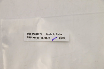 Lenovo TAPE Mylar L82QE RF ABSORBER 5T10S33534