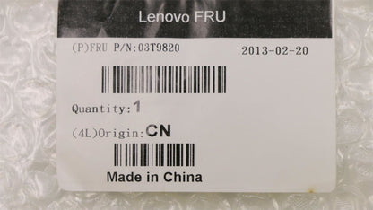 Lenovo Fru, PS2&COM2 bracket,M92z 20 03T9820