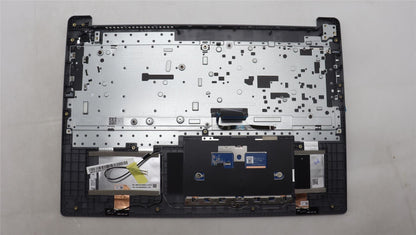 Lenovo IdeaPad 3 16IAH8 Palmrest Cover Touchpad Keyboard US Euro 5CB1M45237