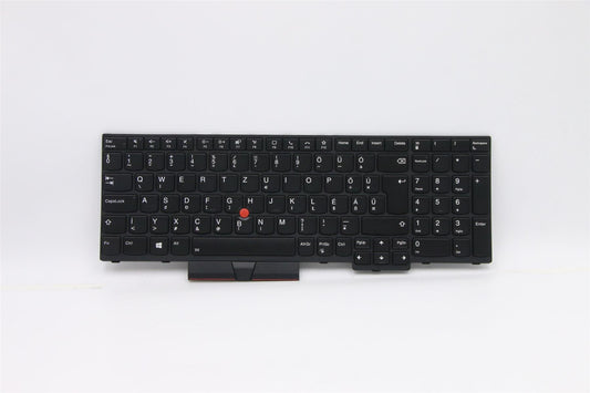 Lenovo ThinkPad P15s 1 P15s 2 T15 2 T15 Keyboard Hungarian Black 5N20V78013
