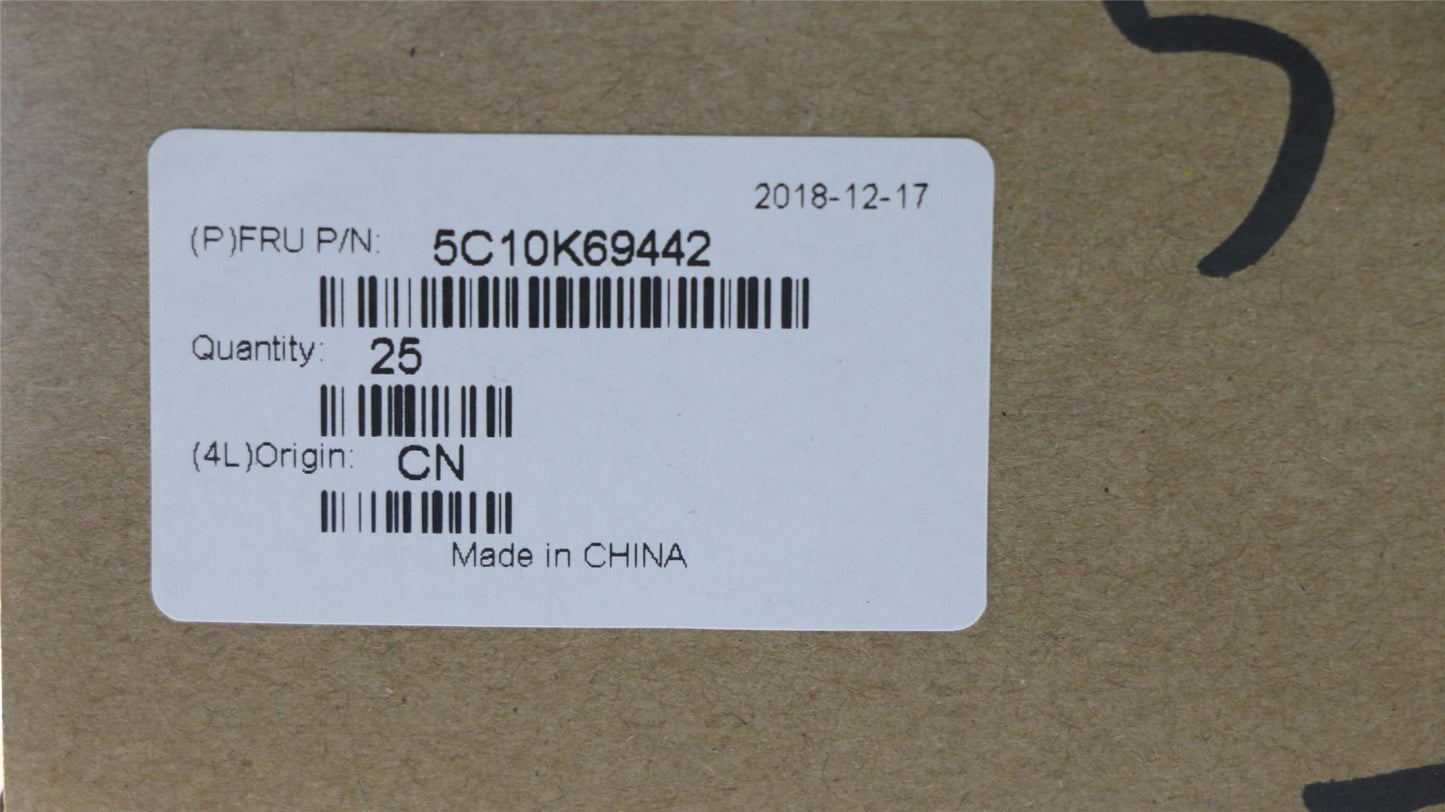 Lenovo IdeaPad 100S-14IBR Cable Webcam Camera 5C10K69442