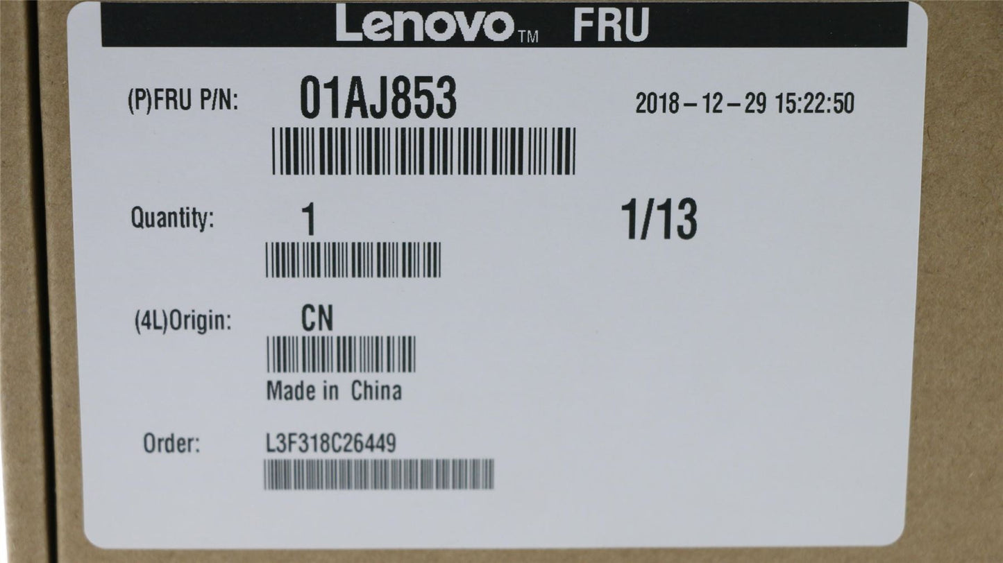 Lenovo VIDEO_CARD GT730 2G D5 DP HP 01AJ853