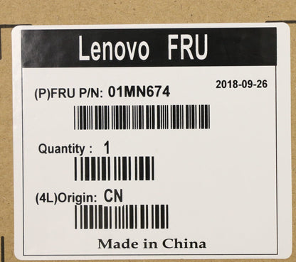 Lenovo ThinkCentre M70c M710e M720e Switch Bracket Cable 01MN674