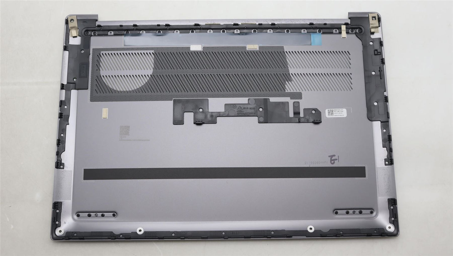 Lenovo Yoga 6 14IAP8 6 14IRP8 Bottom Base Lower Chassis Cover Grey 5CB1J75982