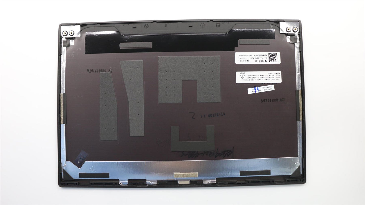 Lenovo MECH_ASM ASM_WQHD_RCover_SM_GR,B 01YU642