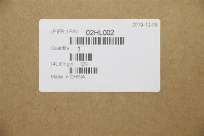 Lenovo SPEAKERINT Speaker L+R,VECO 02HL002