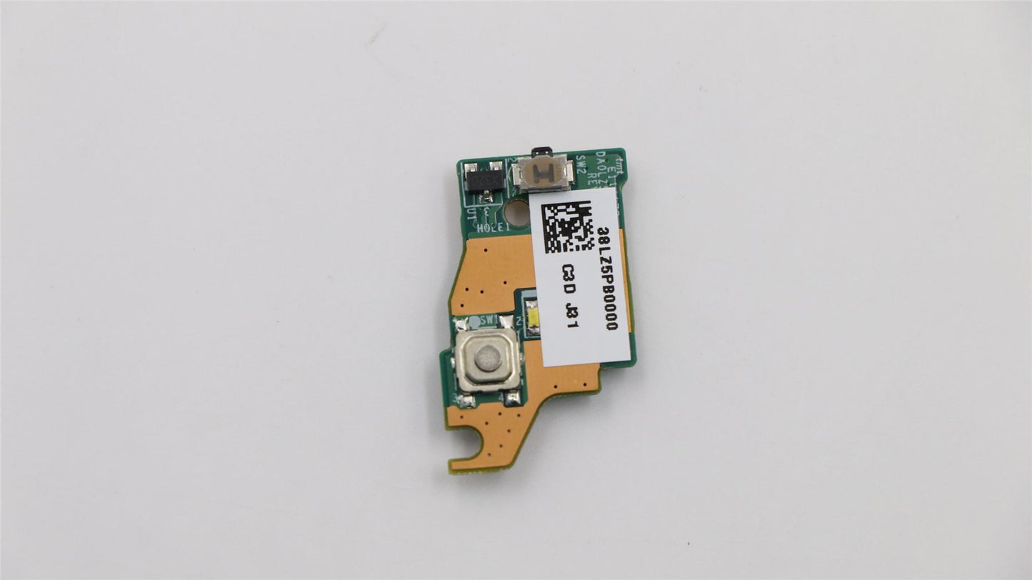 Lenovo IdeaPad U330p Power Button Board 90003429