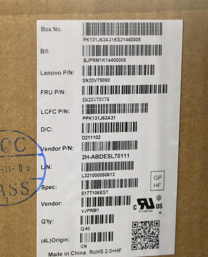 Lenovo ThinkPad P15s 2 T15 2 T15 Keyboard Estonian Black 5N20V78176