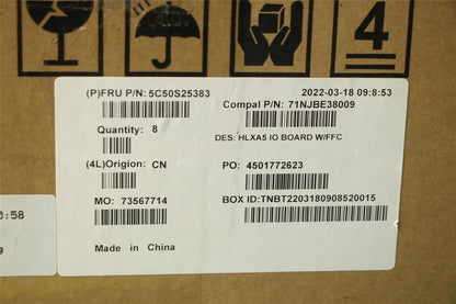 Lenovo ThinkBook 15 G4 IAP Function Board 5C50S25383