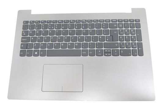 Lenovo IdeaPad 330-15IKB 330-15IGM Keyboard Palmrest Top Cover UK 5CB0R16565