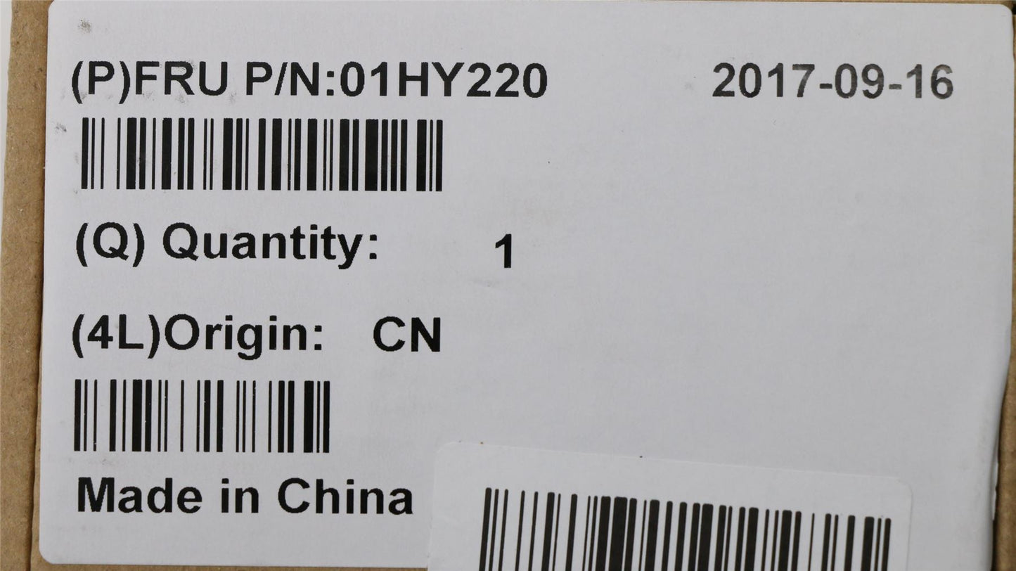 Lenovo 01HY220 RUBBER FRU Kit Hinge rubber