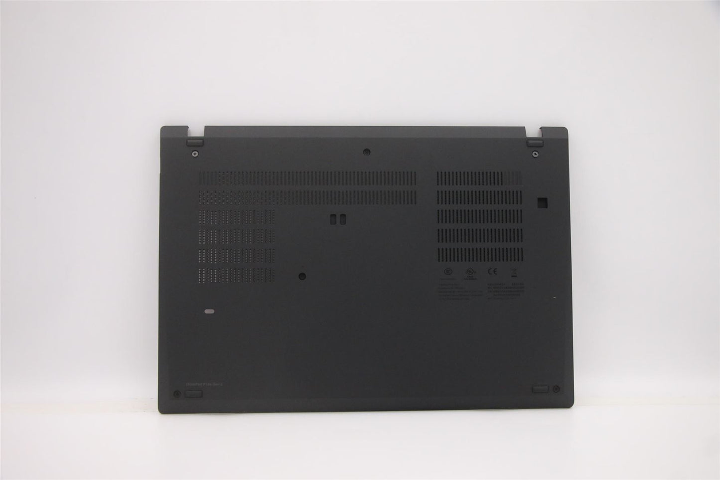 Lenovo ThinkPad P14s 2 Bottom Base Lower Cover Black 5CB1E28109