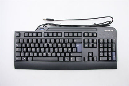 Lenovo USB SmartCard Norwegian- Keyboard 03X8124