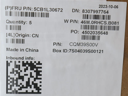 Lenovo IdeaPad 5 14IRU8 Keyboard Palmrest Top Cover Arabic Artic Grey 5CB1L30672