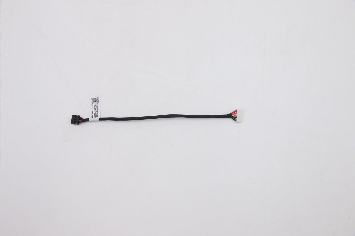 Lenovo Fru,180mm DC to DC cable 5C10U58138