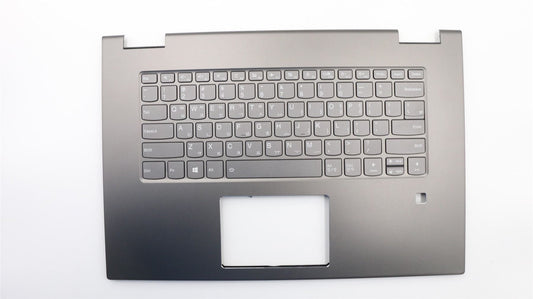 Lenovo Upper Case C 81JS IG W/KB KO 5CB0T04910
