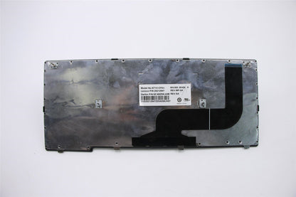 Lenovo ST1V-DF-CFEn-BlackKeyGreyF-KBD Keyboard 25212947