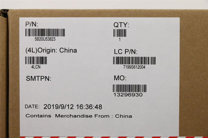 Lenovo MB FRU NO DPK N/PCB 5B20U53823