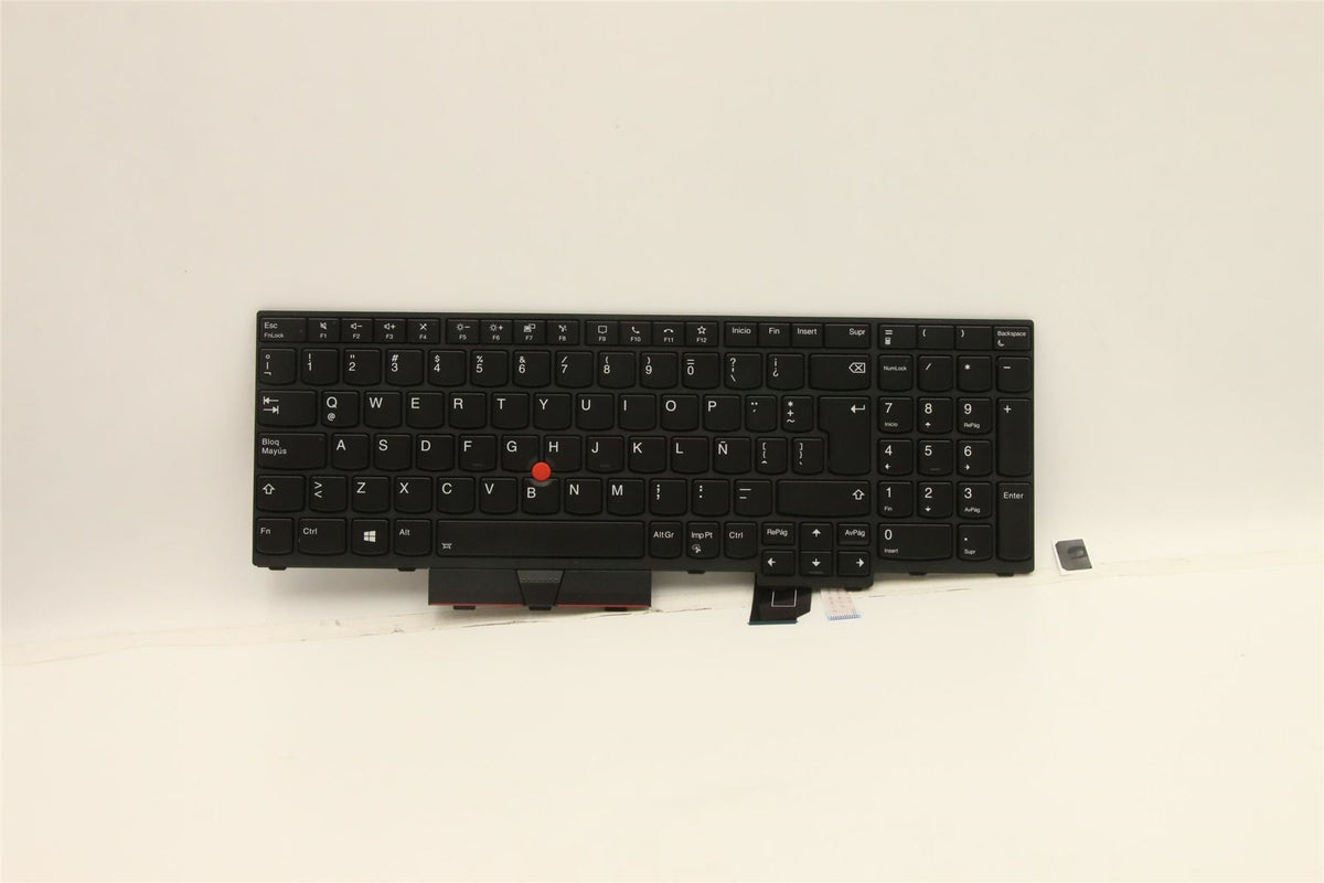 Lenovo UK English Latin American Spanish Keyboard 5M11C88927