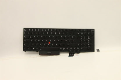 Lenovo UK English Latin American Spanish Keyboard 5M11C88927