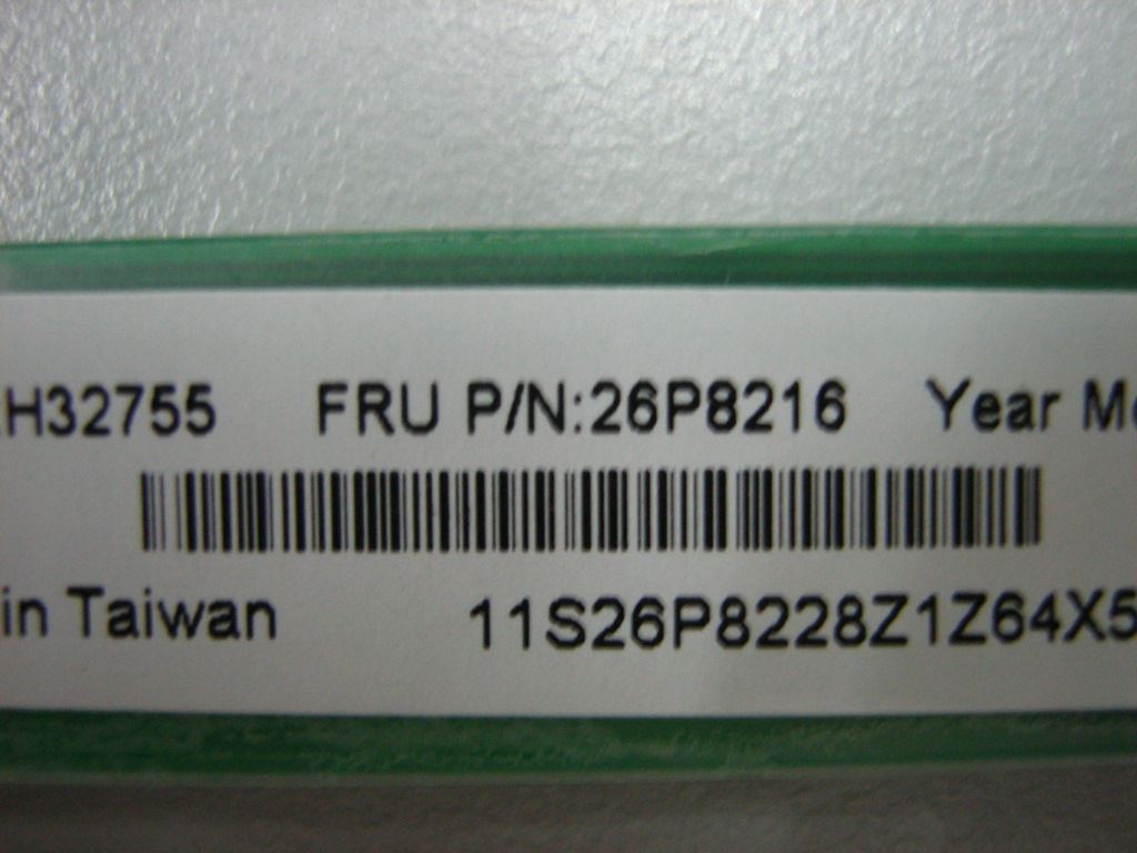 Lenovo Ambit Inverter Board 26P8216