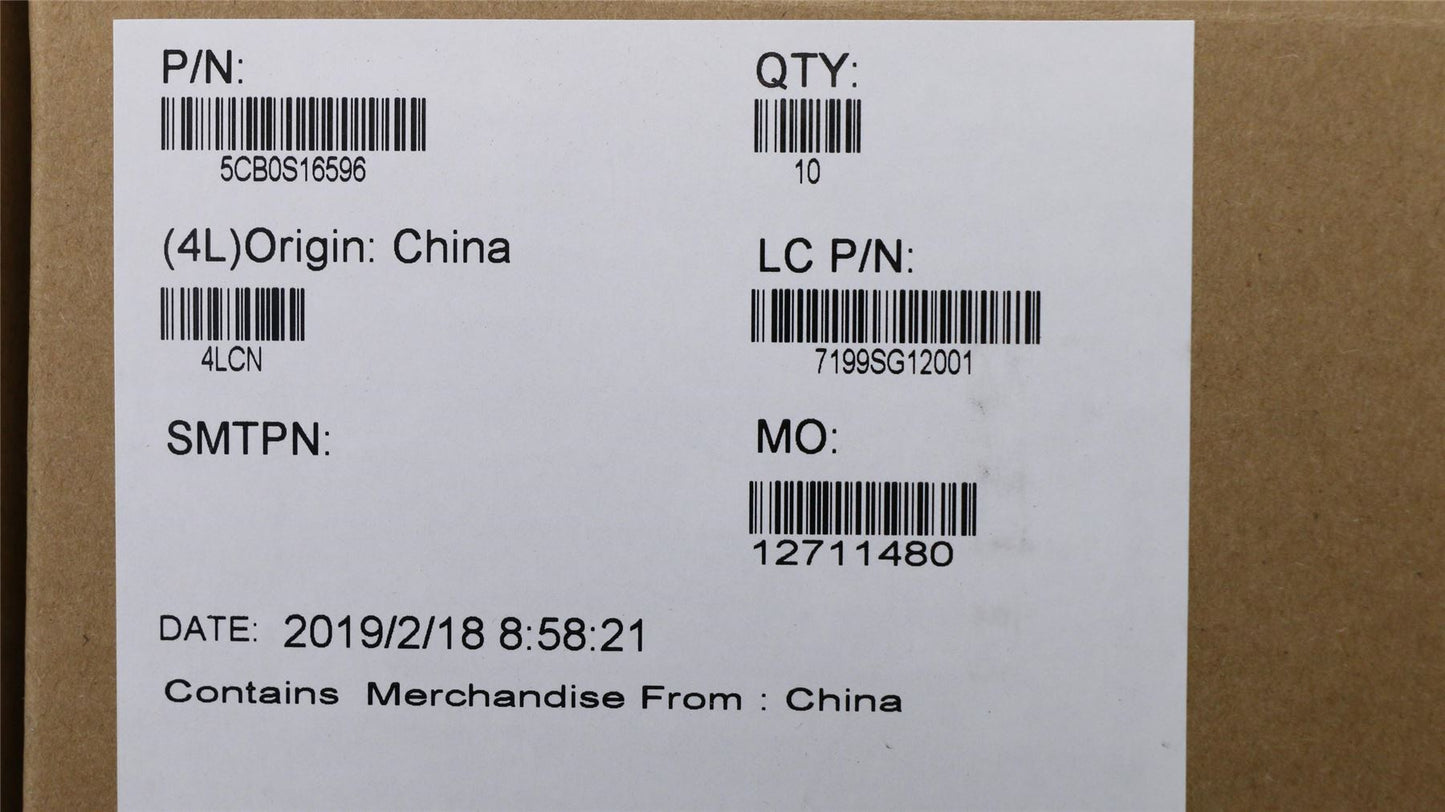 Lenovo Gaming L340-15IWL Touch L340-15IRH Hinge Cap Strip Trim Cover 5CB0S16596