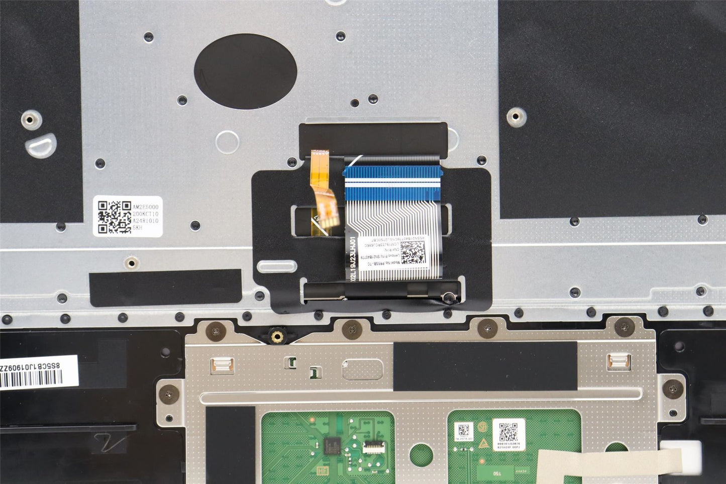 Lenovo Upper Case ASM_TC L82QG NFPSG 5CB1J01909