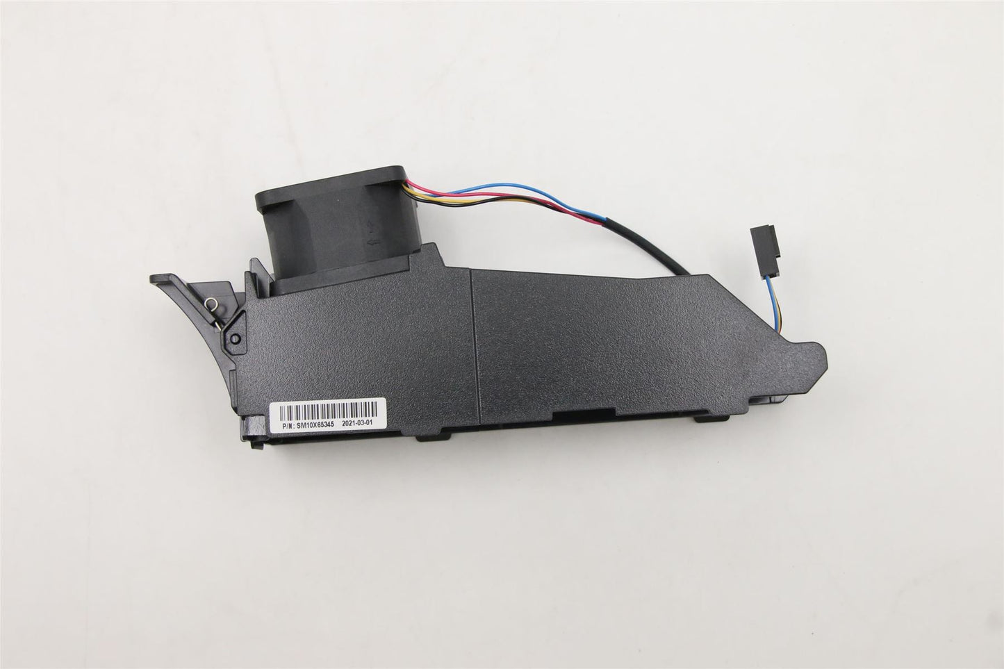 Lenovo ThinkStation P620 Memory Fan Duct Assembly Black 5M10U50415