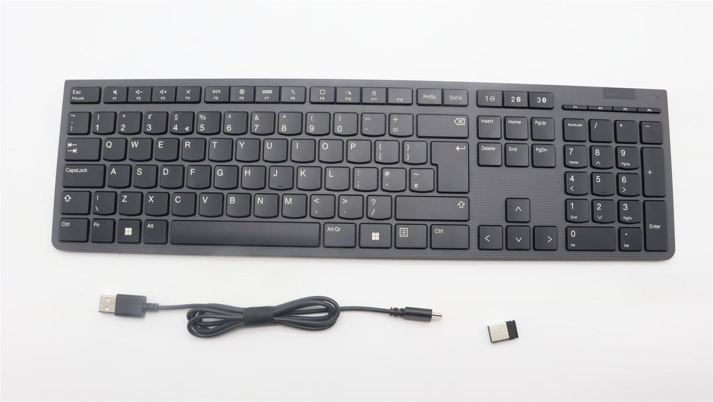Lenovo Slim KB II-UK English 5D51K04624