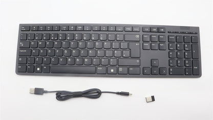 Lenovo Slim KB II-UK English 5D51K04624