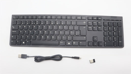 Lenovo Slim KB II-UK English 5D51K04624