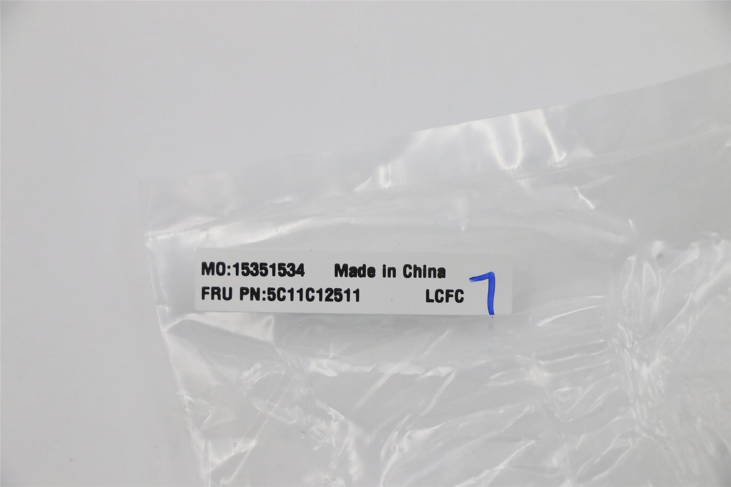 Lenovo ThinkPad T14s 4 T14s 3 Trackpad Touchpad Cable 5C11C12511