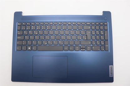 Lenovo IdeaPad 3 16IAH8 Palmrest Cover Touchpad Keyboard Slovenian 5CB1M46162