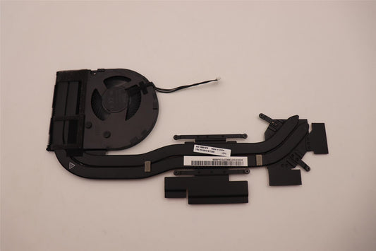 Lenovo ThinkPad P15v 3 T15p 3 Fan Heatsink 5H41B77308