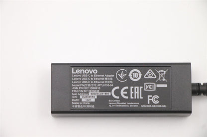 Lenovo Yoga 10w L13 3 L13 Gen 4 L13 Gen 3 USB-C to VGA Adapter 03X7456