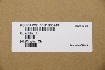 Lenovo ThinkBook 14 G2 ITL Palmrest Cover Touchpad Keyboard Hungarian 5CB1B33243