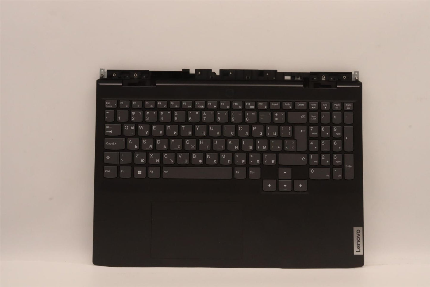 Lenovo IdeaPad 3 16ARH7 Palmrest Cover Touchpad Keyboard Bulgarian 5CB1J38489