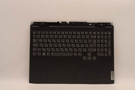 Lenovo IdeaPad 3 16ARH7 Palmrest Cover Touchpad Keyboard Bulgarian 5CB1J38489