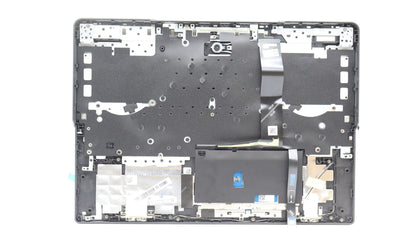 Lenovo Legion 5 16IRX8 Palmrest Cover Touchpad Keyboard Hungarian 5CB1L30869