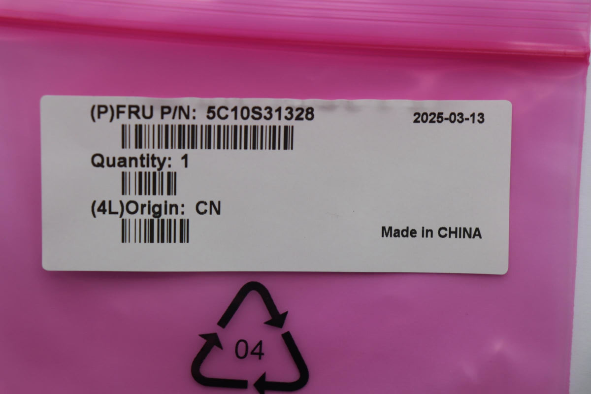 Lenovo board C 83KF I/O FFC Cable 5C10S31328